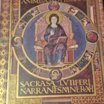 Replik des Evangeliars