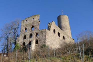 Die Strahlenburg