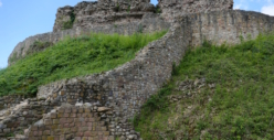 Zu Gast auf der Schauenburg in Dossenheim